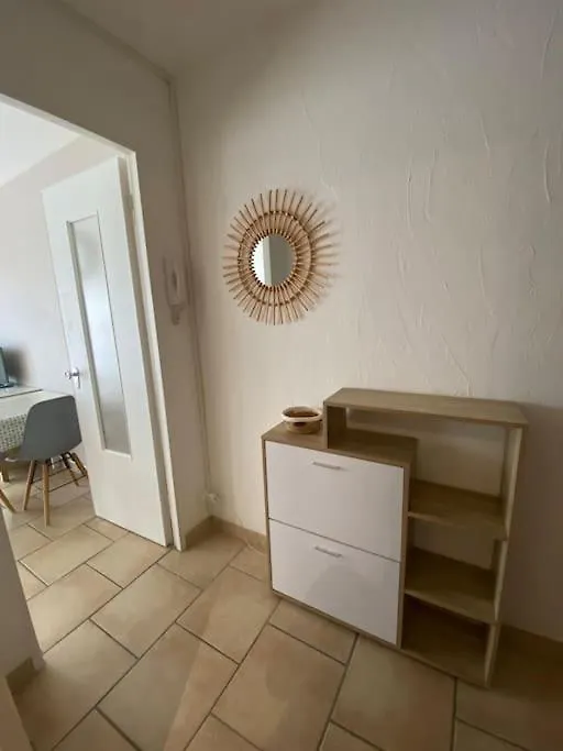 Studio Climatise Residence Le Galilee Avec Terrasse Proche Des Remparts 亞維農