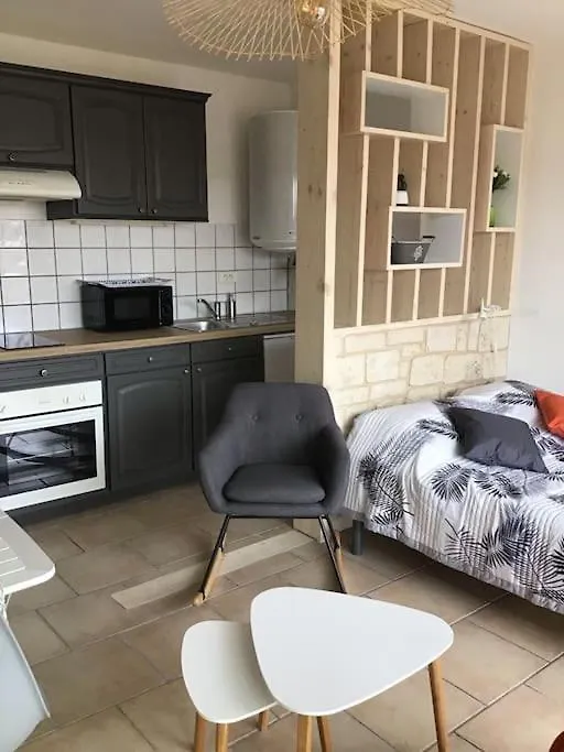 Studio Climatise Residence Le Galilee Avec Terrasse Proche Des Remparts 亞維農 0*,  法国