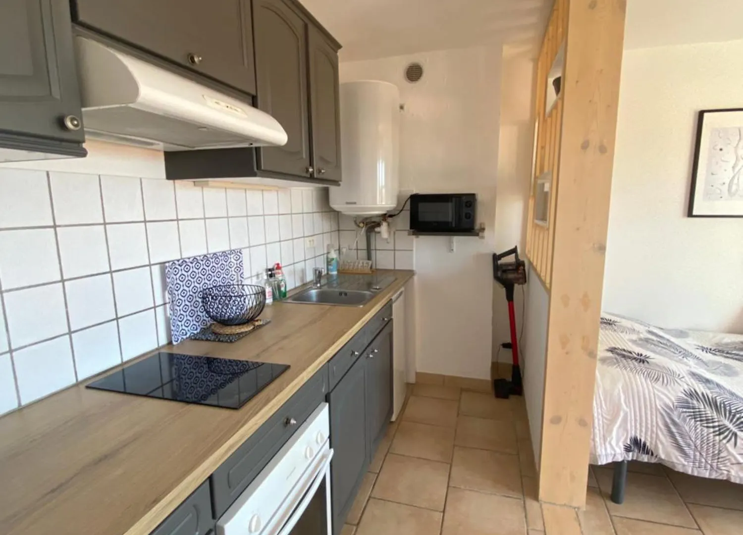Studio Climatise Residence Le Galilee Avec Terrasse Proche Des Remparts Avignon Apartmán